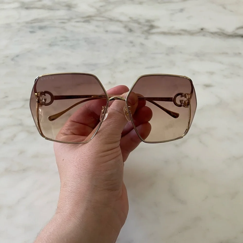 Gucci Women's Sunglasses - GG1322SA - Picture 4 of 4